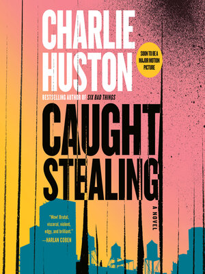 cover image of Caught Stealing